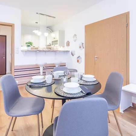 Apartment Comfortable Budapest