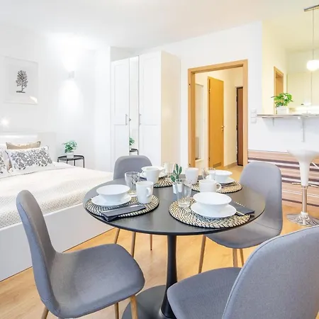 Comfortable Apartment Budapest