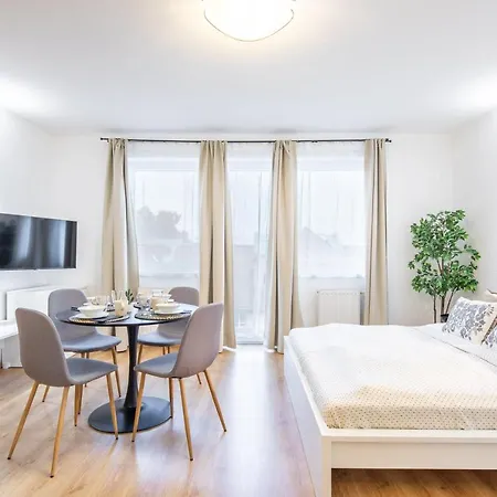 Comfortable Apartment Budapest