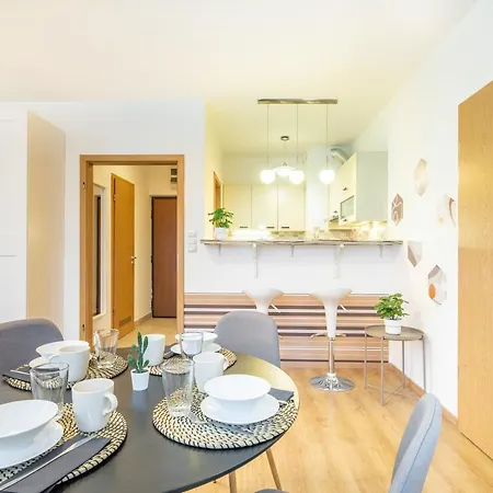 Comfortable Apartment *