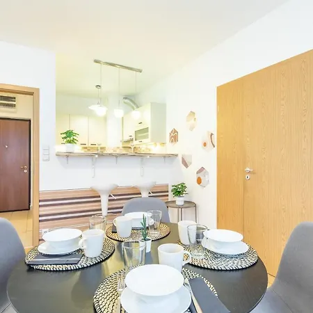 Comfortable Apartment Budapest