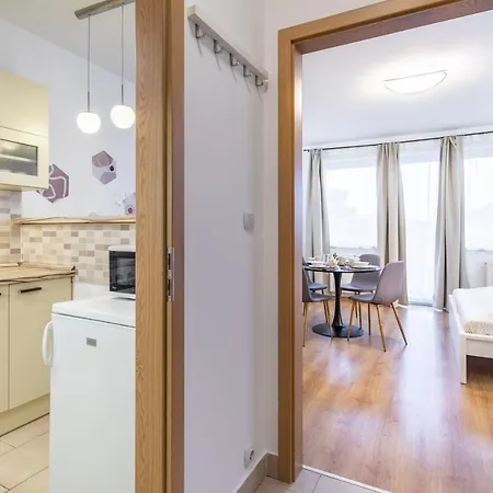 Comfortable Apartment Budapest