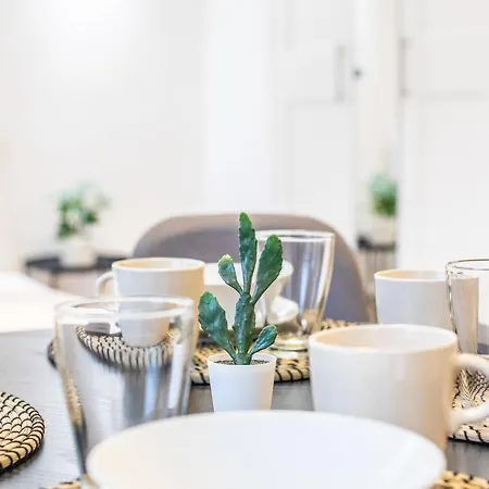 Comfortable Apartamento